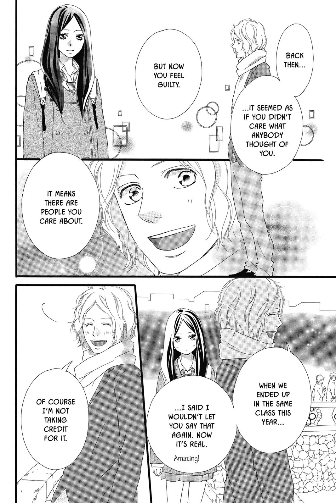 Read Ao Haru Ride (en) Manga Online