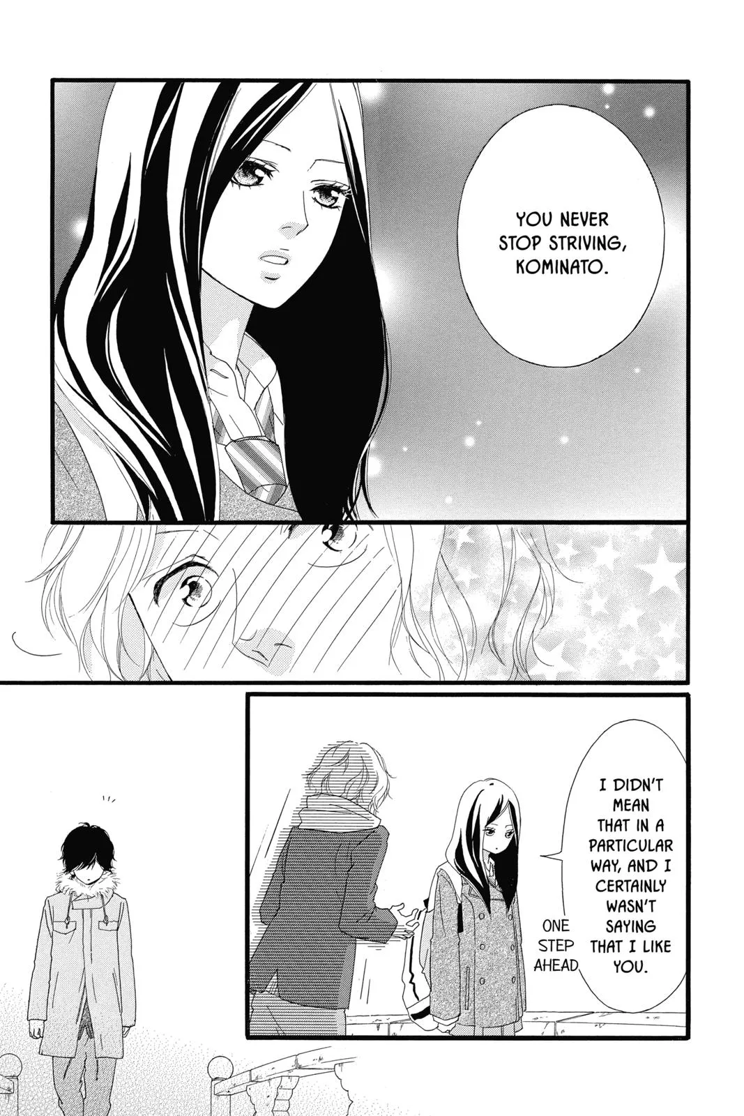 Read Ao Haru Ride (en) Manga Online