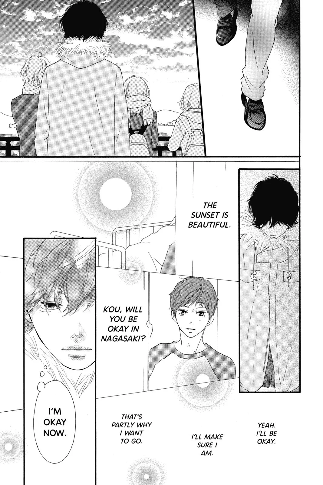 Read Ao Haru Ride (en) Manga Online