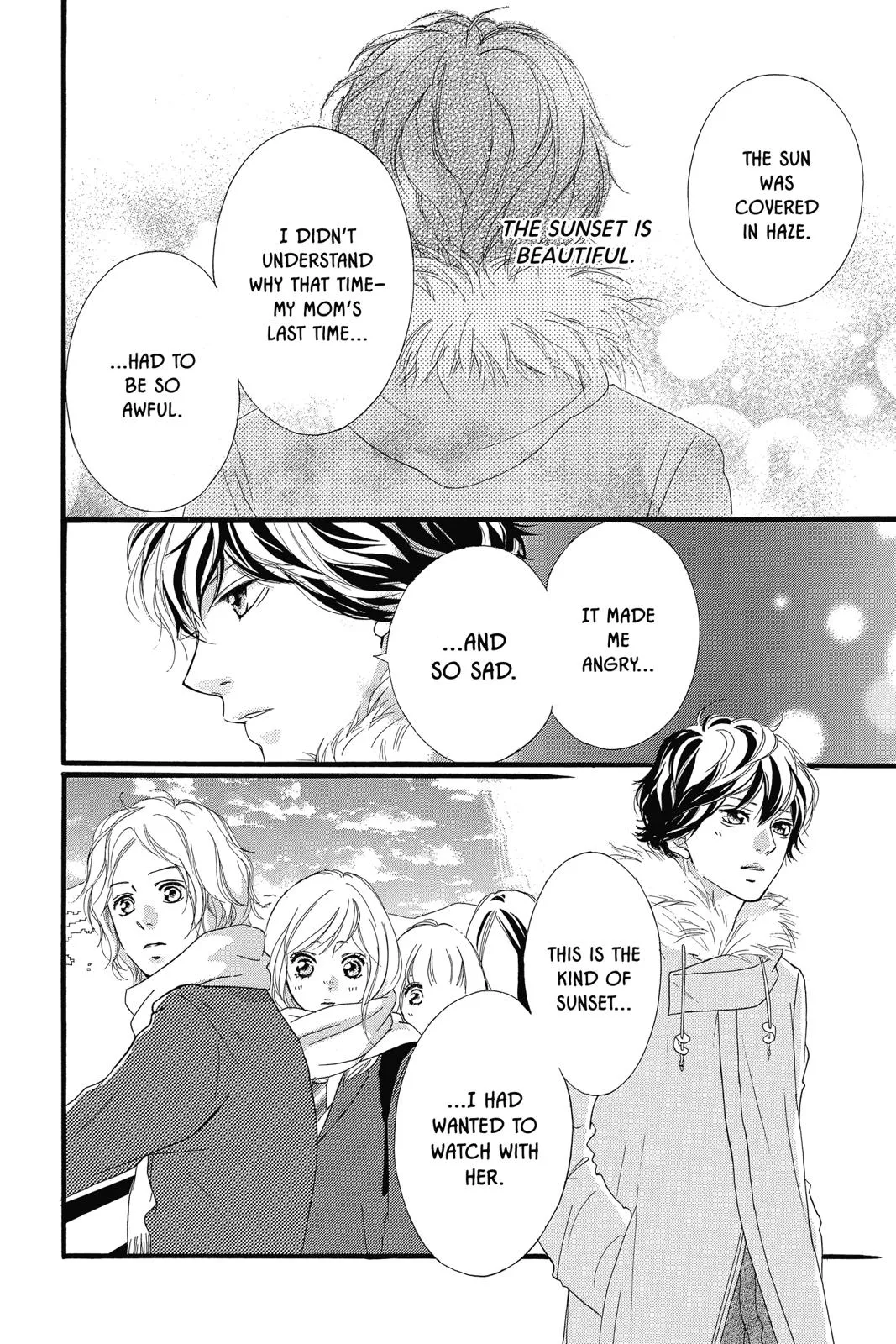 Read Ao Haru Ride (en) Manga Online