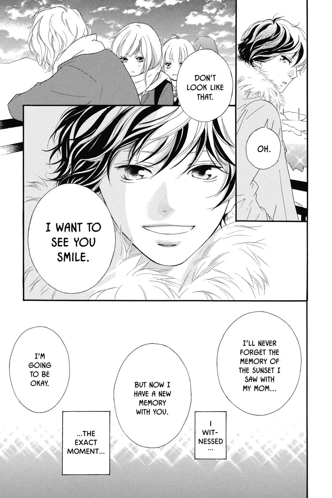 Read Ao Haru Ride (en) Manga Online