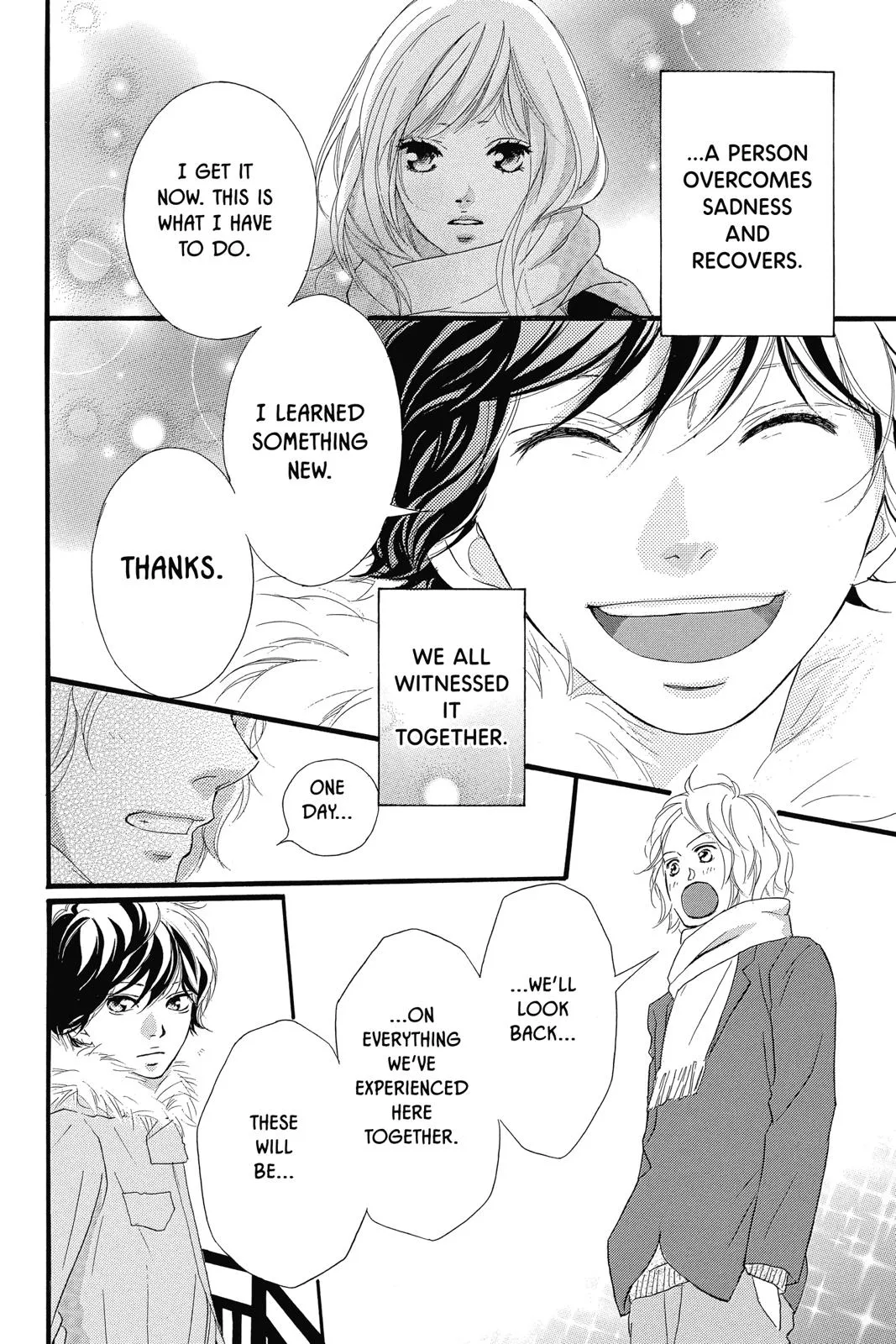 Read Ao Haru Ride (en) Manga Online