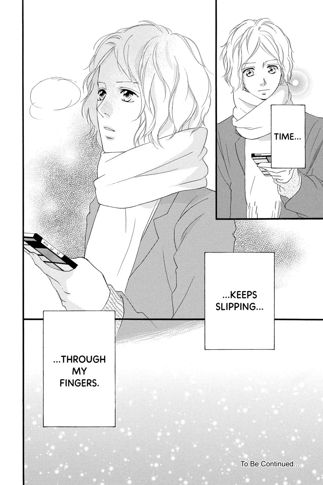 Read Ao Haru Ride (en) Manga Online