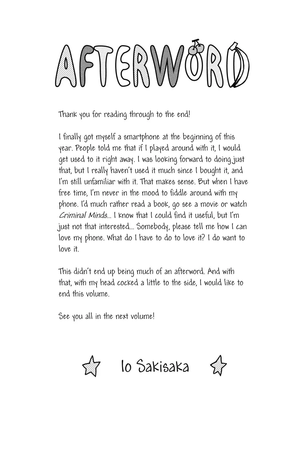 Read Ao Haru Ride (en) Manga Online