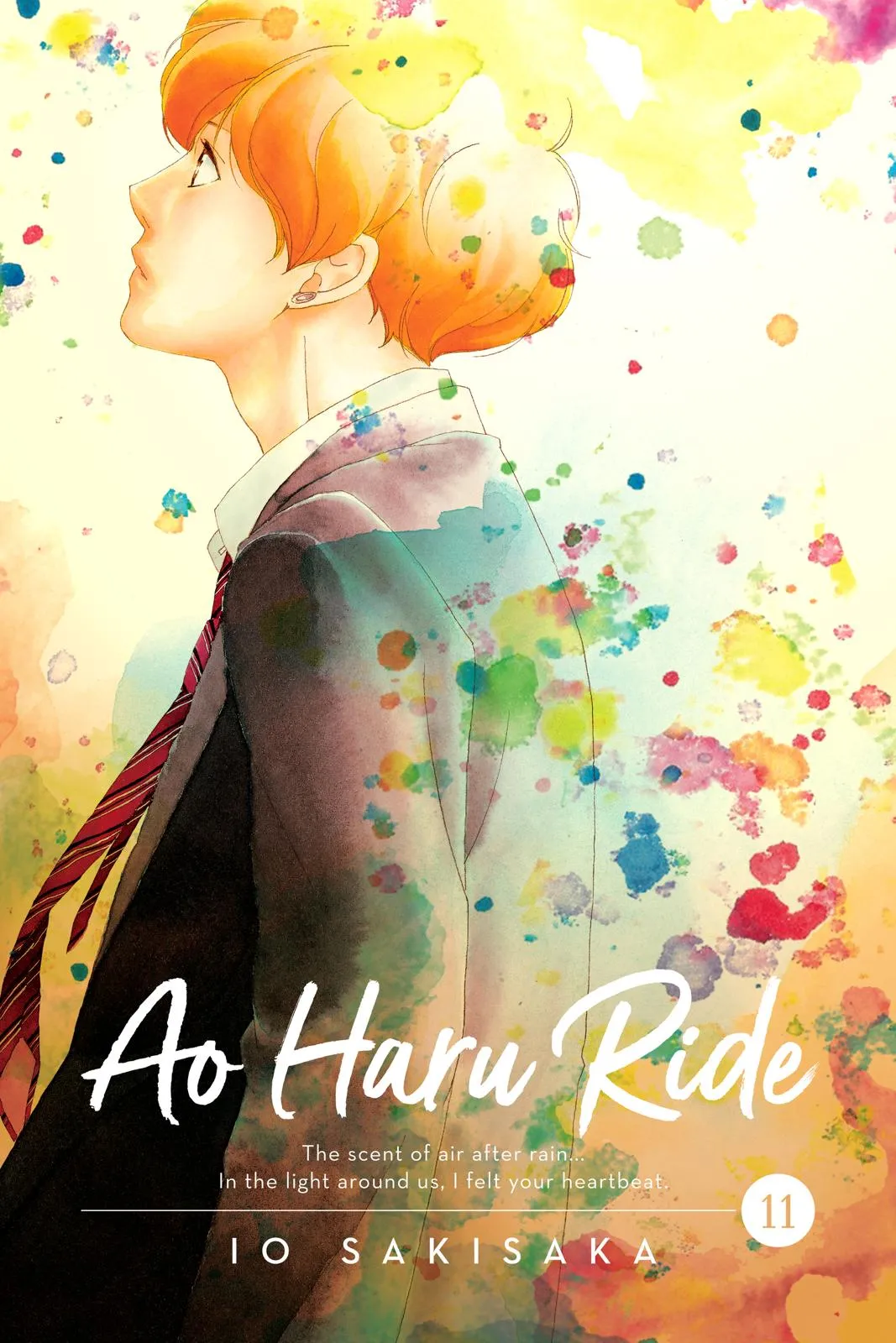 Read Ao Haru Ride (en) Manga Online