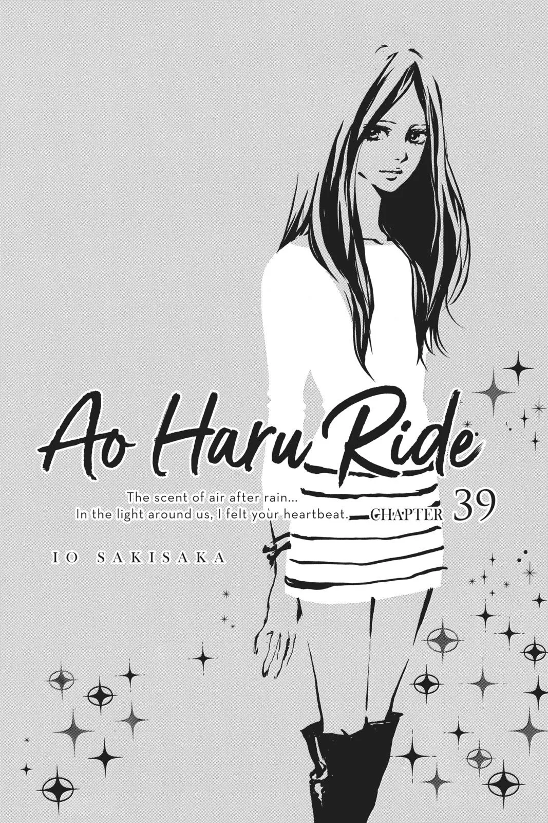 Read Ao Haru Ride (en) Manga Online