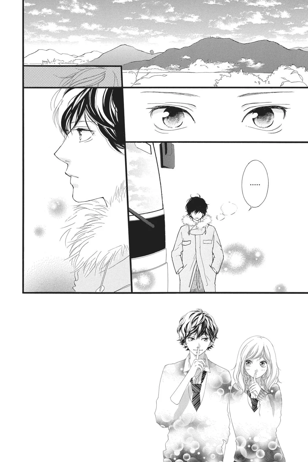 Read Ao Haru Ride (en) Manga Online