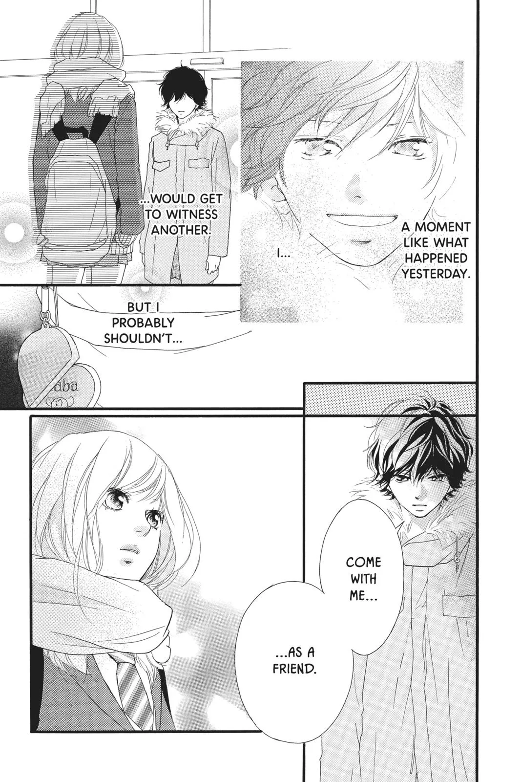 Read Ao Haru Ride (en) Manga Online