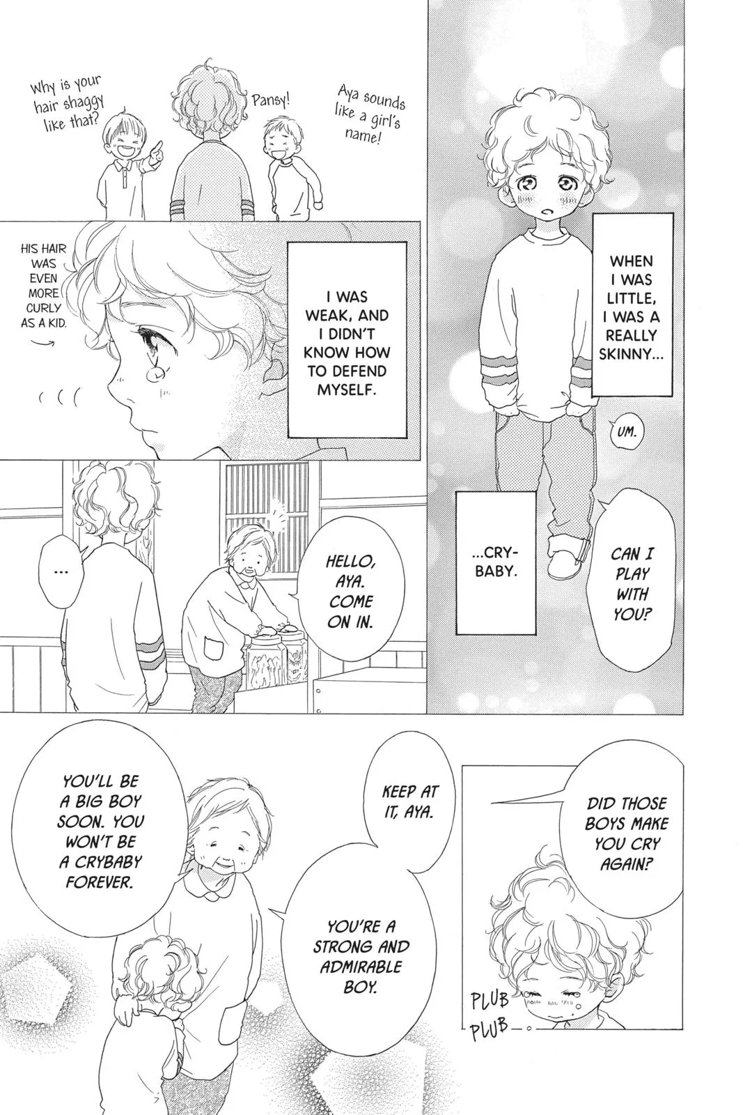 Read Ao Haru Ride (en) Manga Online