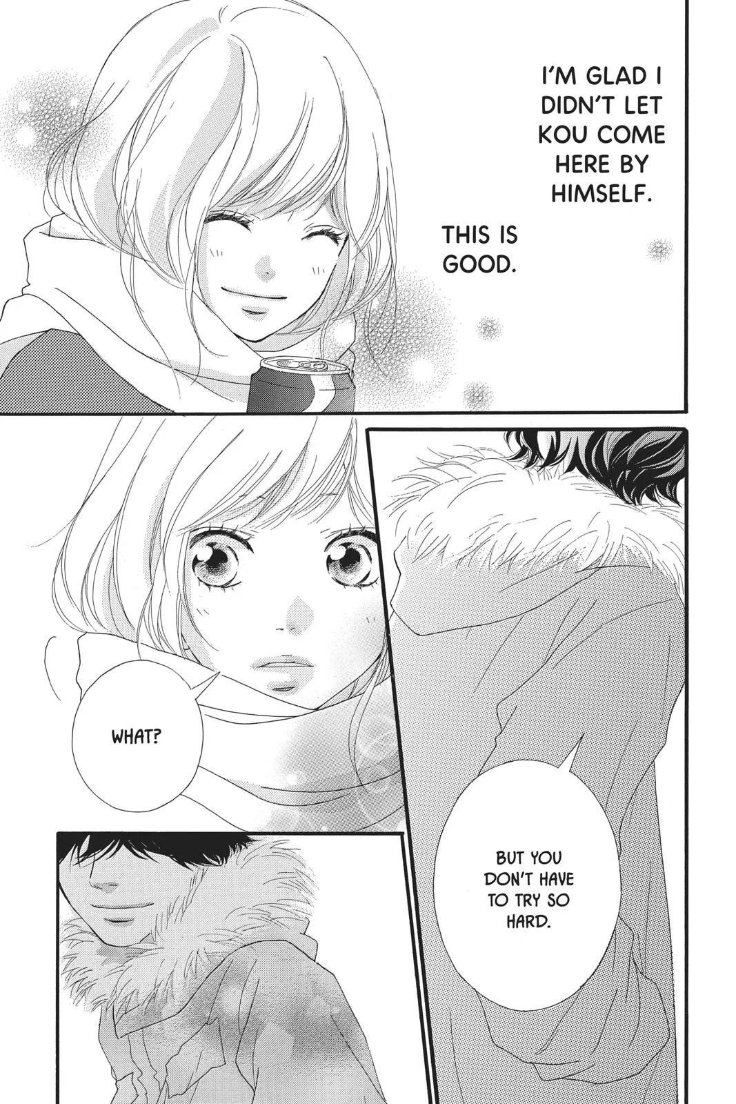 Read Ao Haru Ride (en) Manga Online
