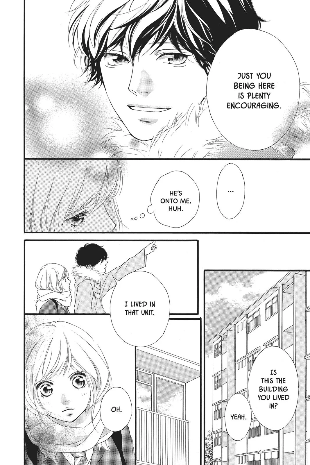 Read Ao Haru Ride (en) Manga Online