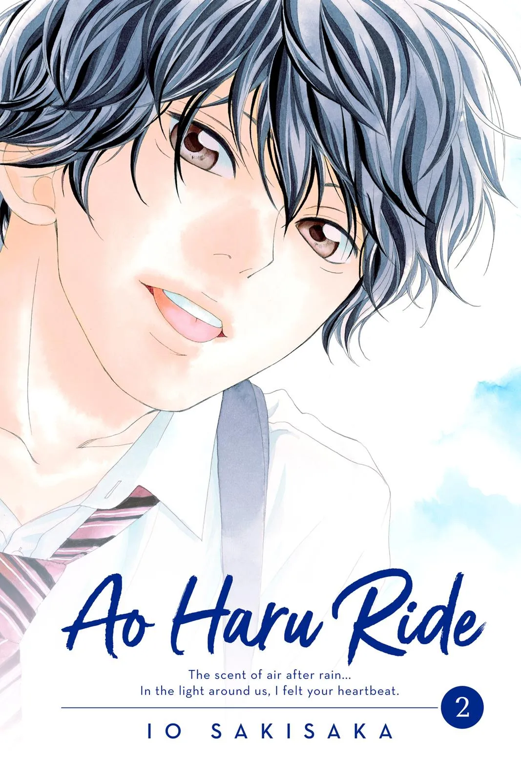 Read Ao Haru Ride (en) Manga Online