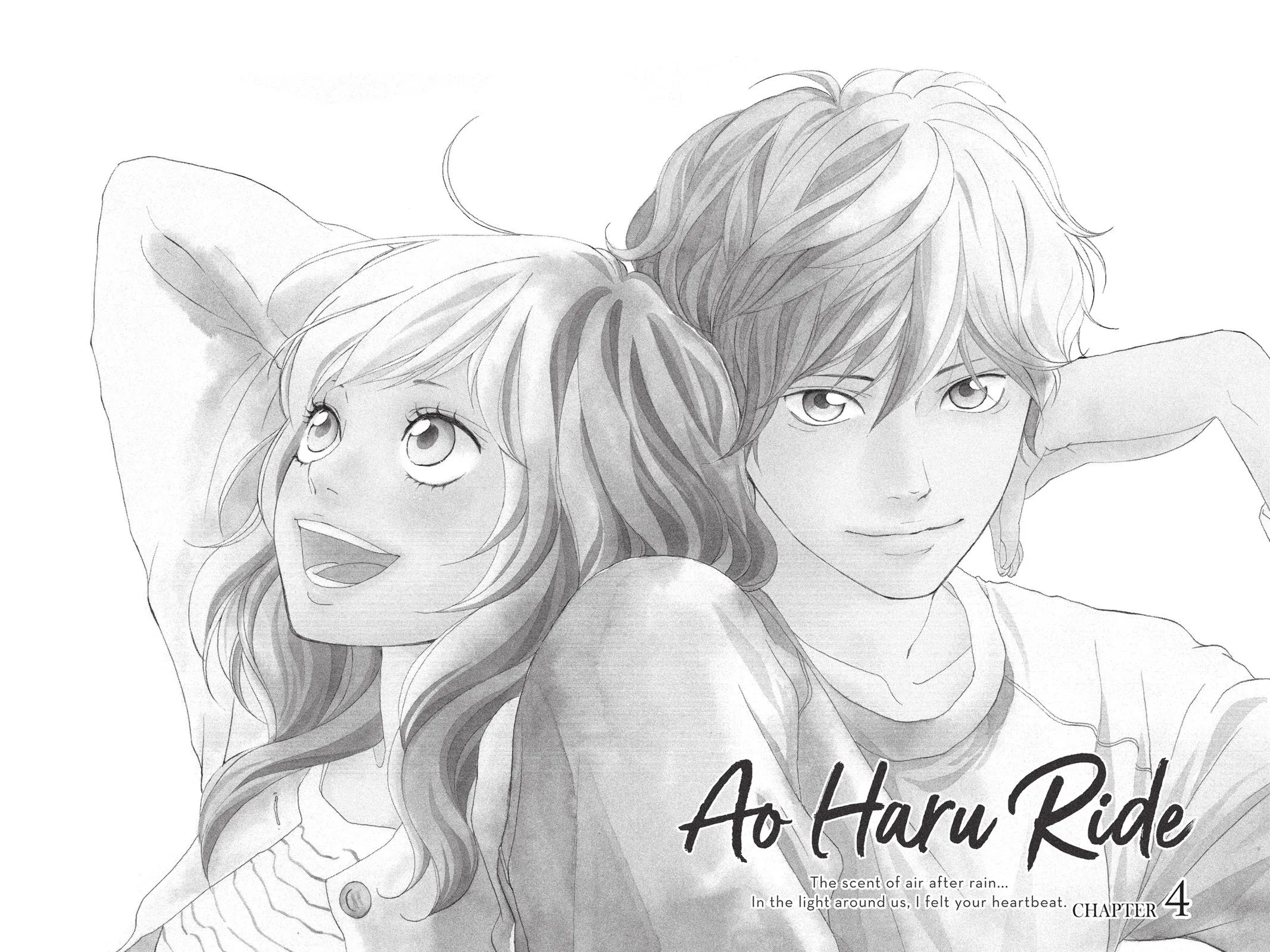 Read Ao Haru Ride (en) Manga Online