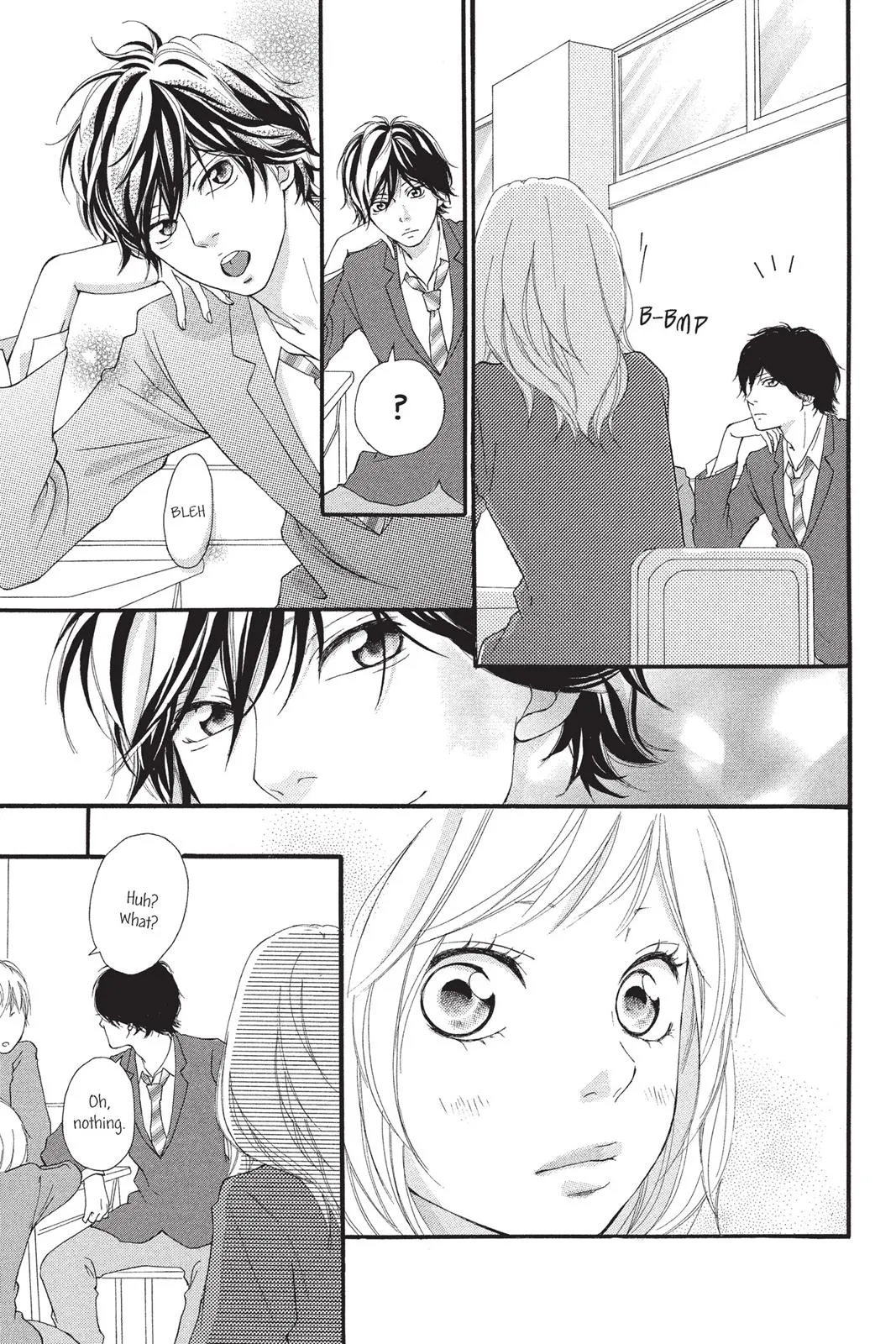 Read Ao Haru Ride (en) Manga Online