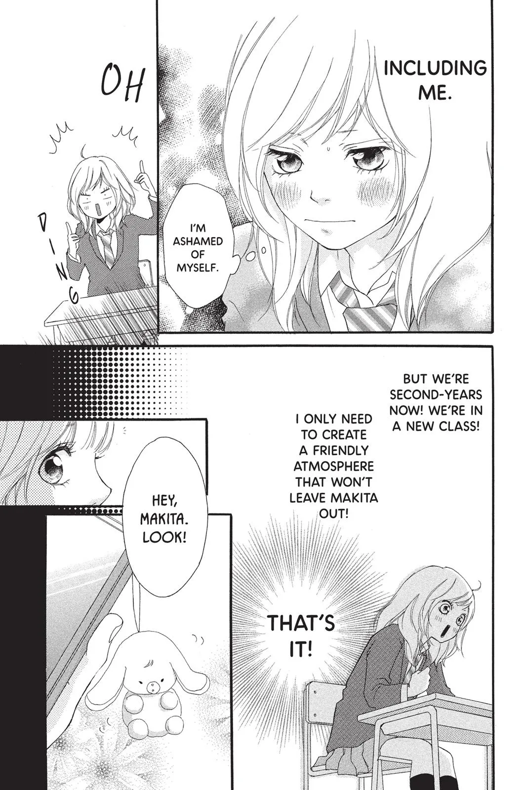 Read Ao Haru Ride (en) Manga Online