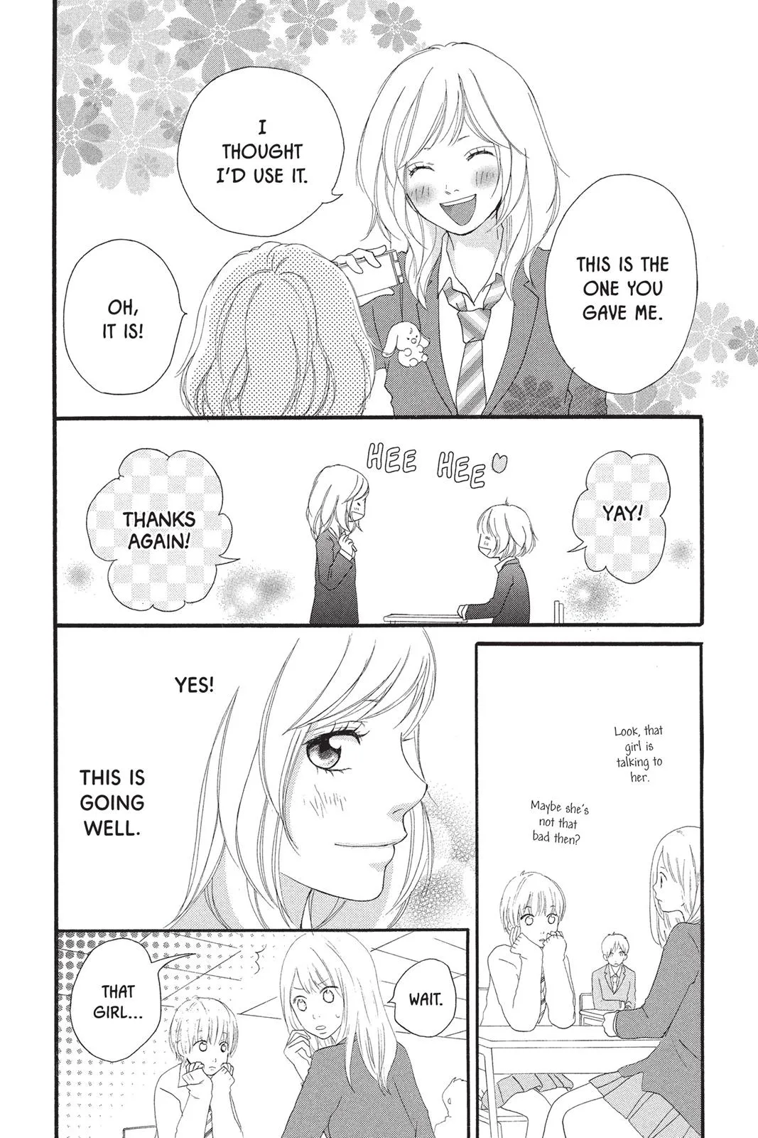 Read Ao Haru Ride (en) Manga Online