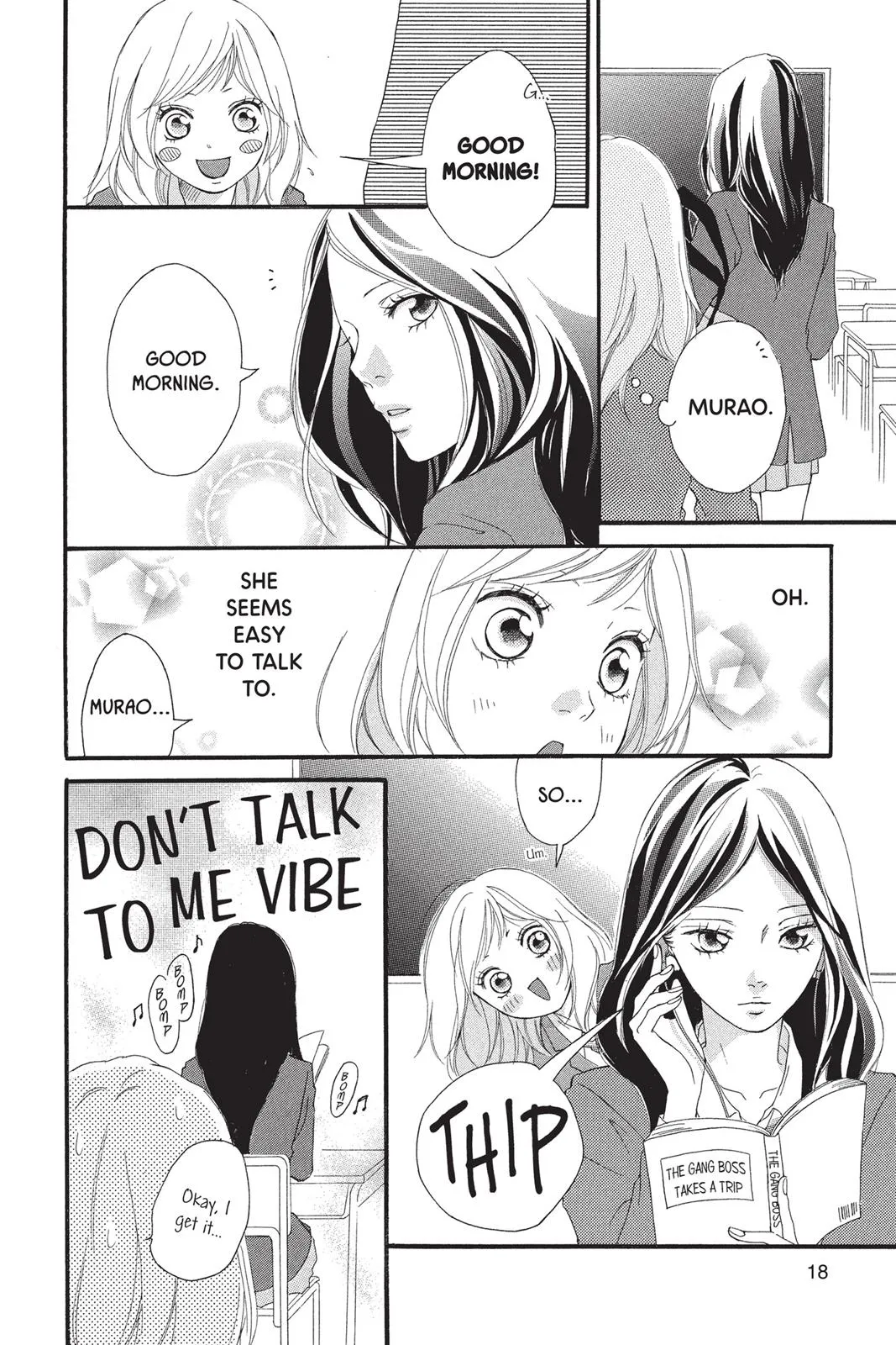 Read Ao Haru Ride (en) Manga Online