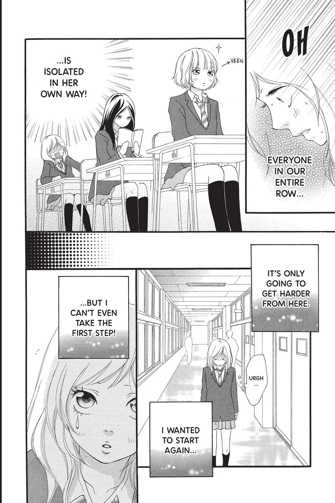 Read Ao Haru Ride (en) Manga Online