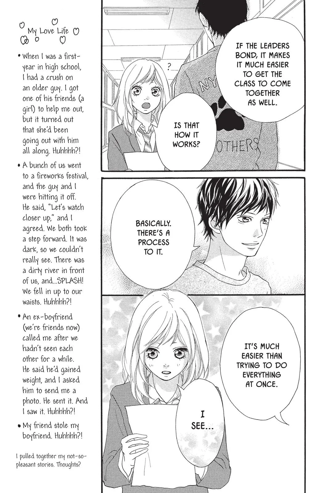 Read Ao Haru Ride (en) Manga Online