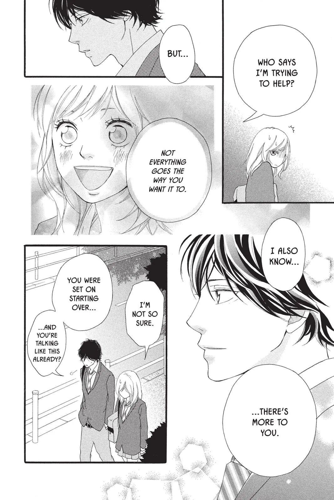 Read Ao Haru Ride (en) Manga Online