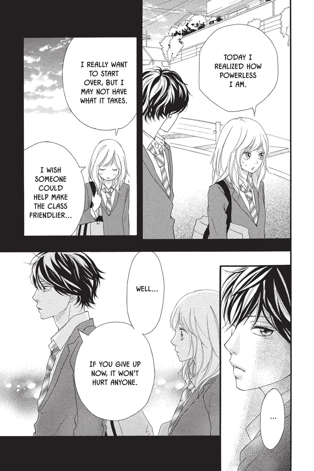 Read Ao Haru Ride (en) Manga Online