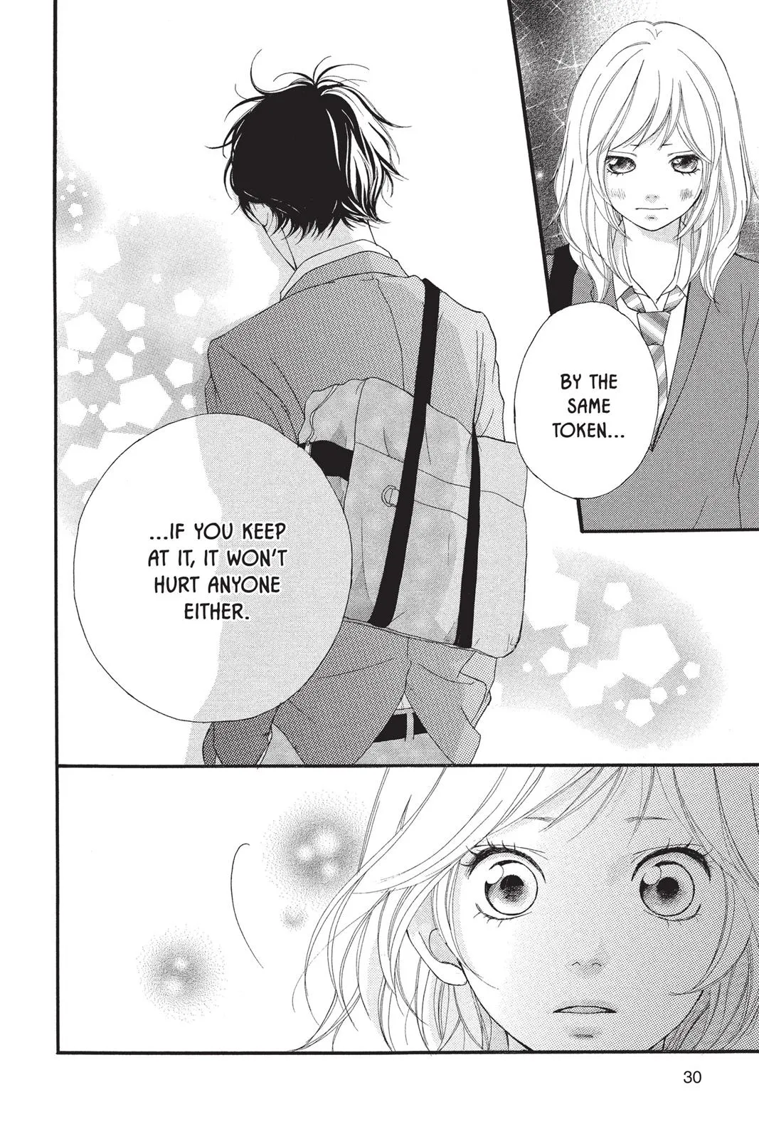 Read Ao Haru Ride (en) Manga Online