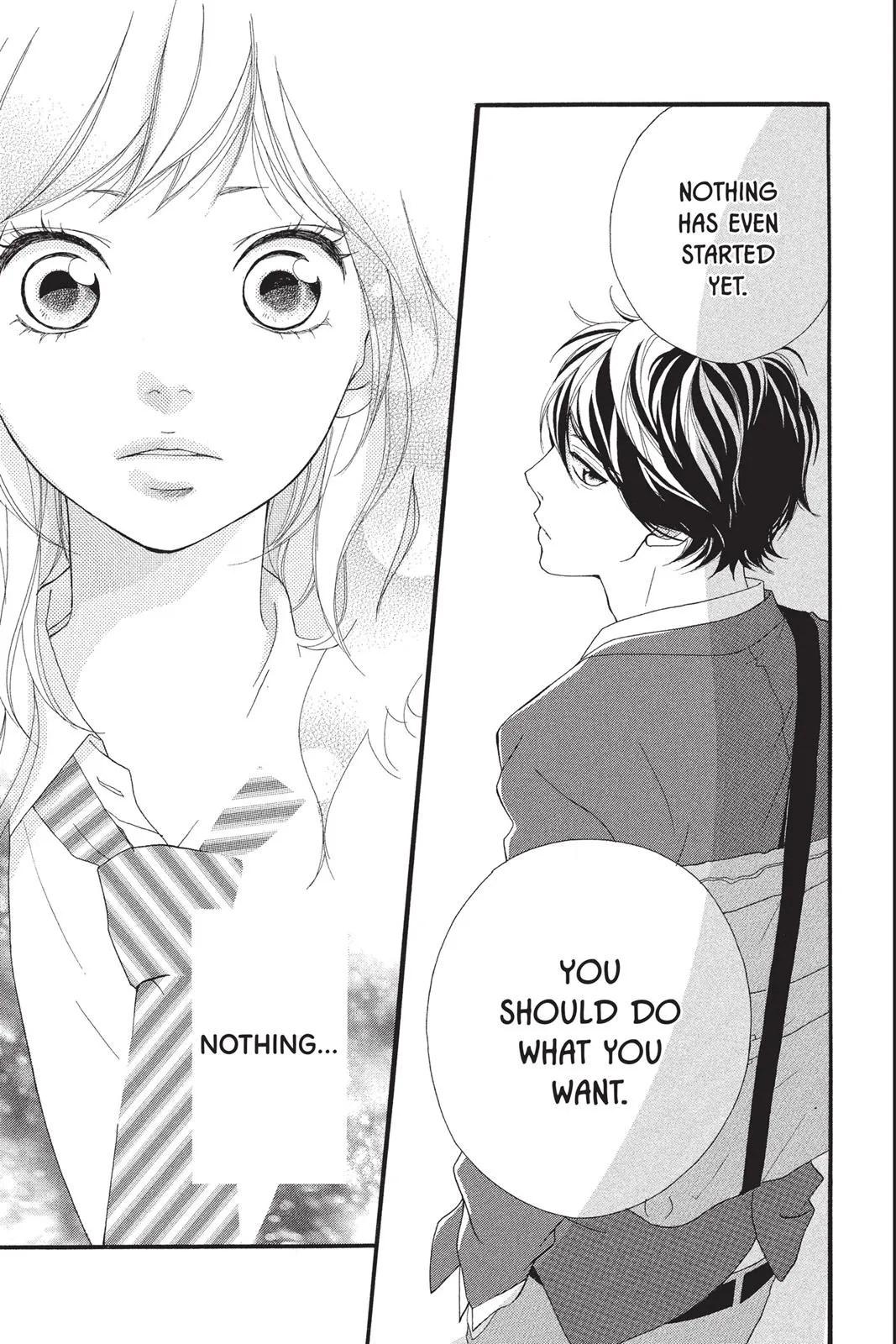 Read Ao Haru Ride (en) Manga Online