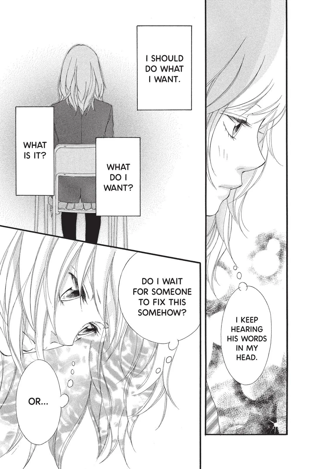 Read Ao Haru Ride (en) Manga Online