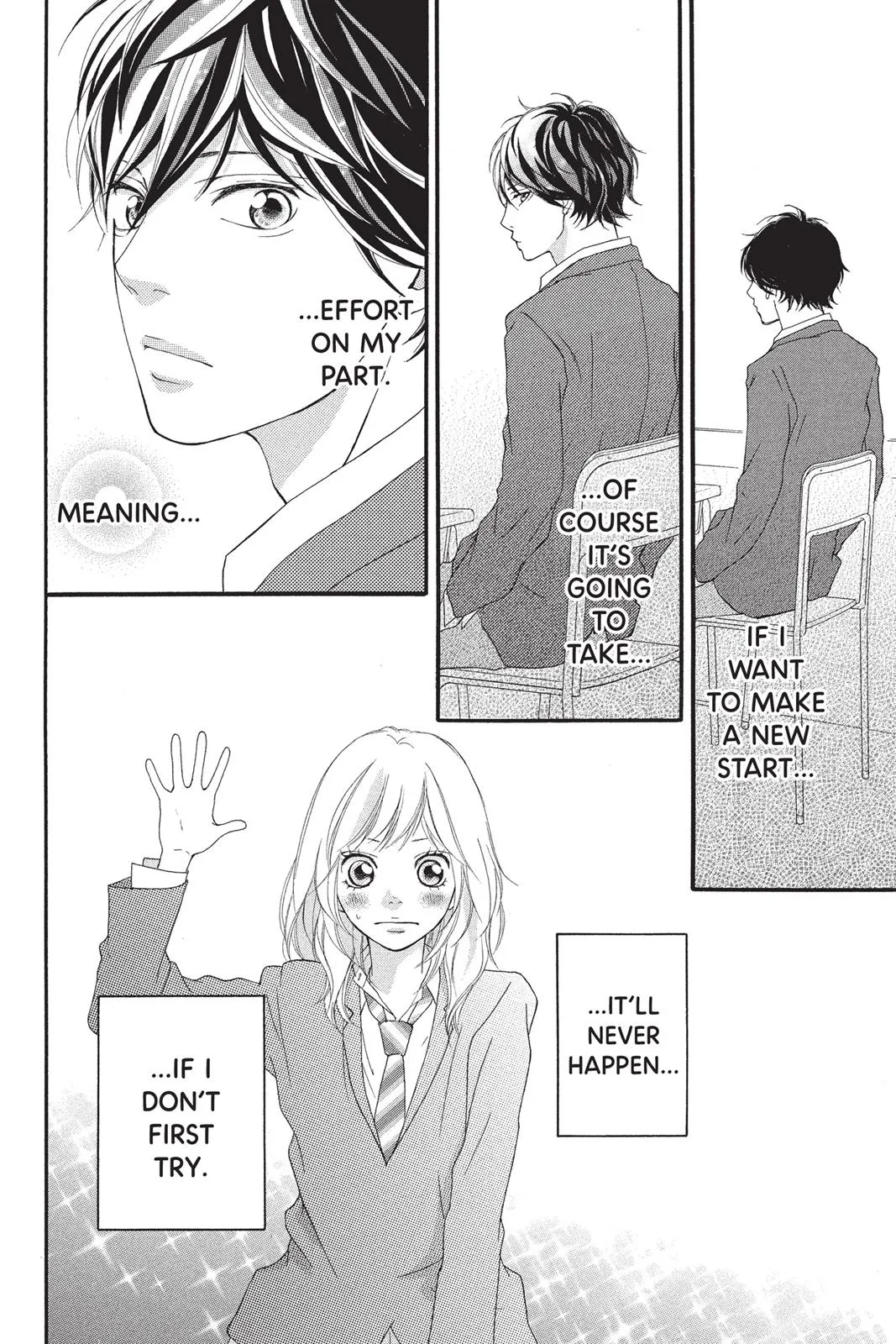 Read Ao Haru Ride (en) Manga Online