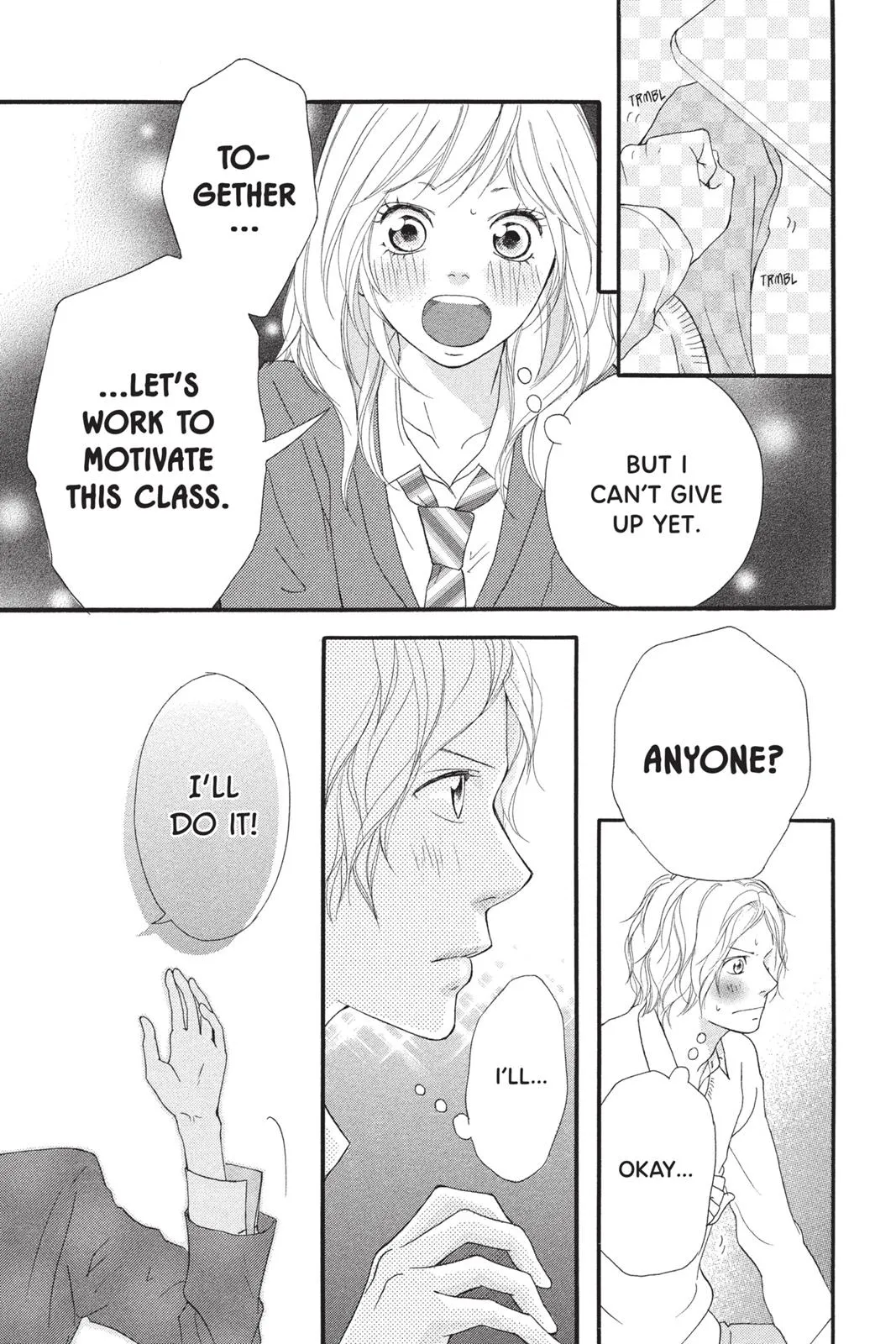 Read Ao Haru Ride (en) Manga Online