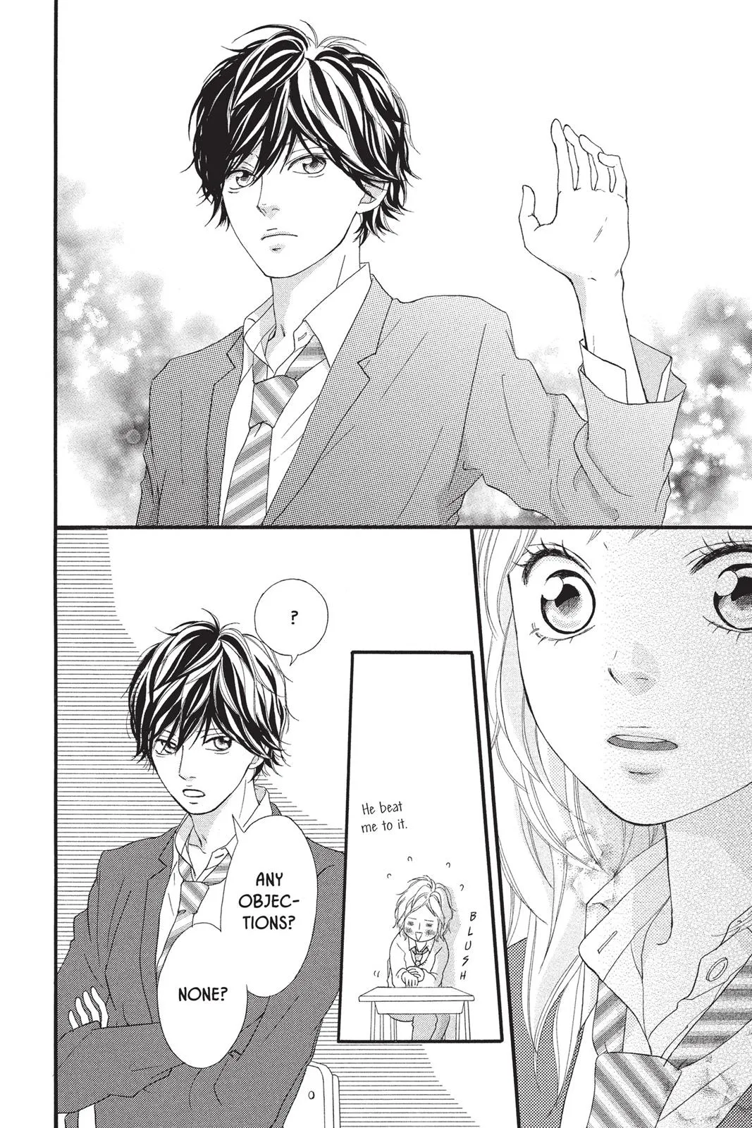 Read Ao Haru Ride (en) Manga Online