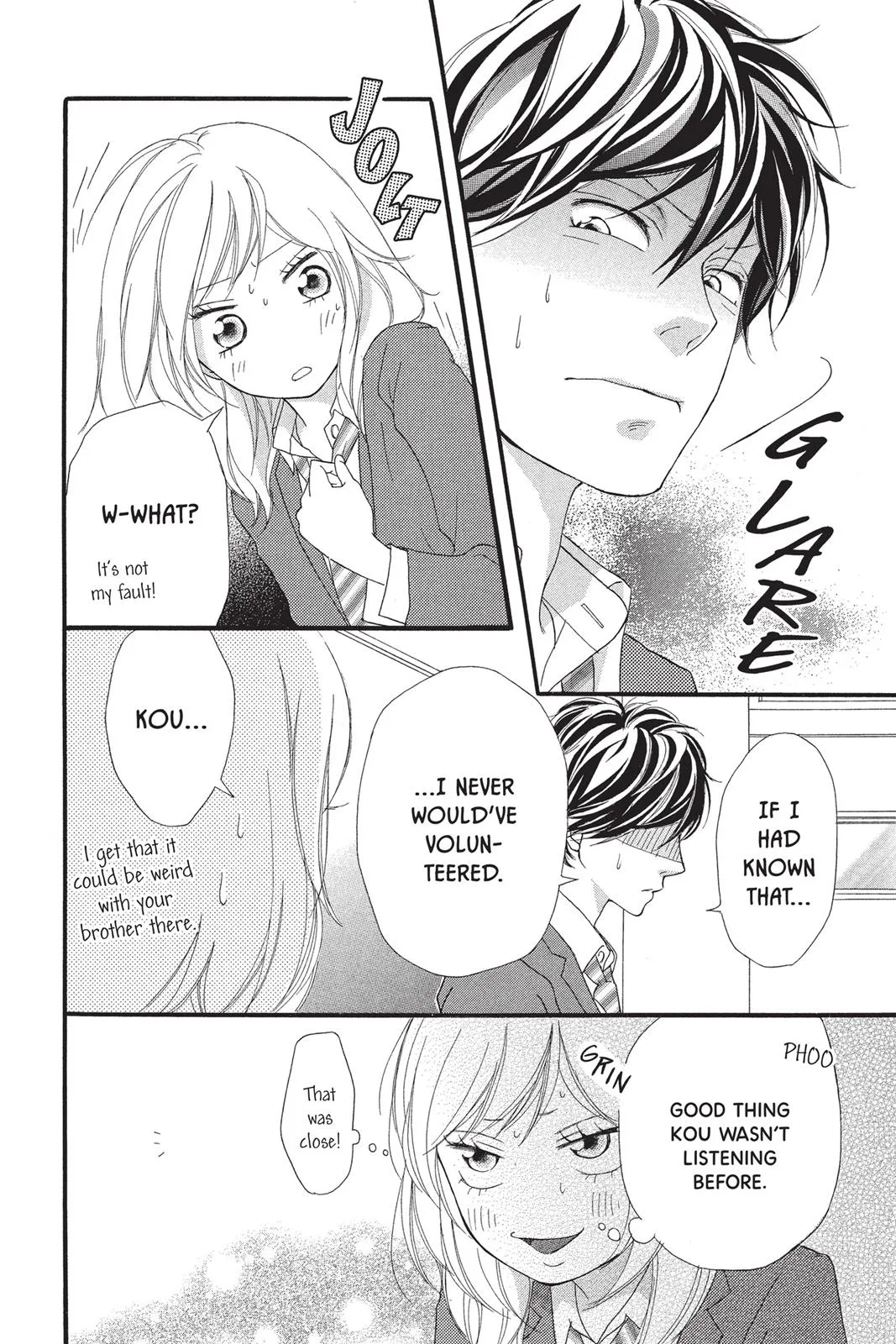 Read Ao Haru Ride (en) Manga Online