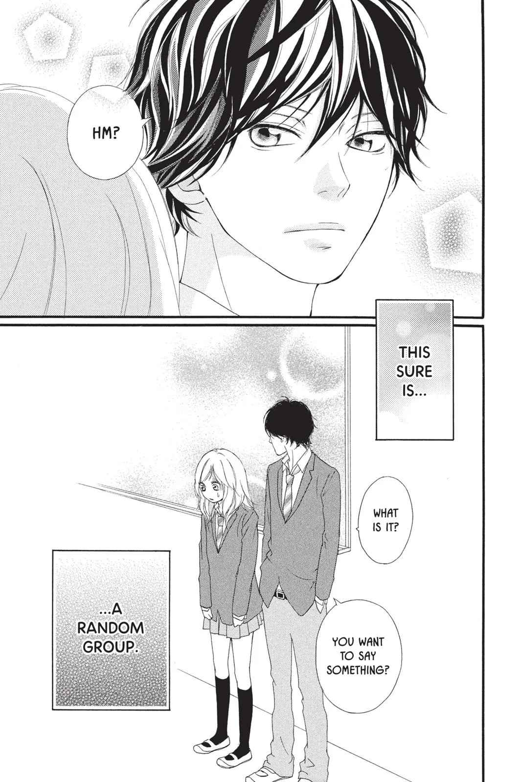 Read Ao Haru Ride (en) Manga Online