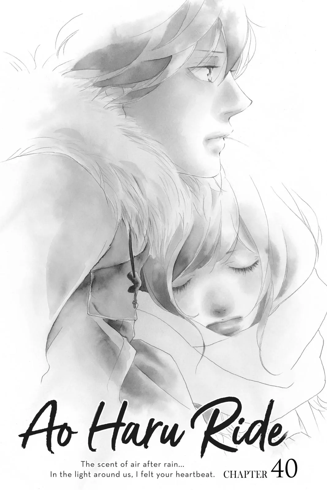 Read Ao Haru Ride (en) Manga Online