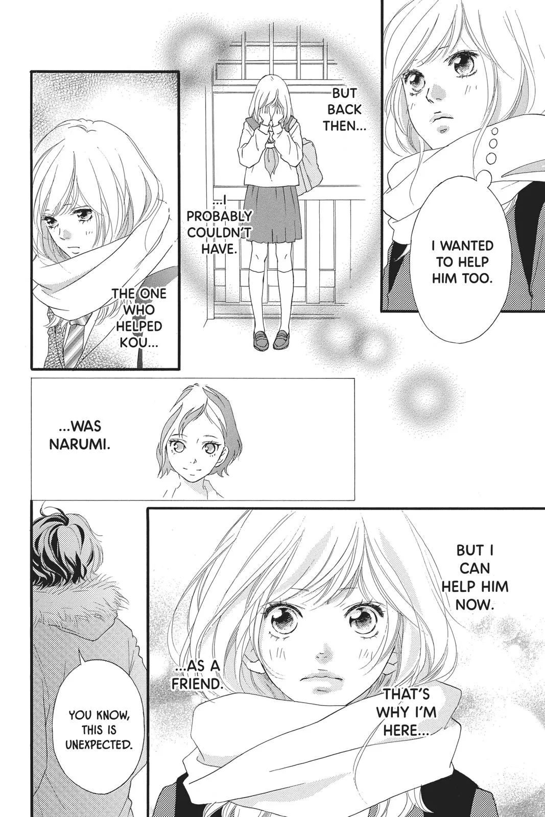 Read Ao Haru Ride (en) Manga Online
