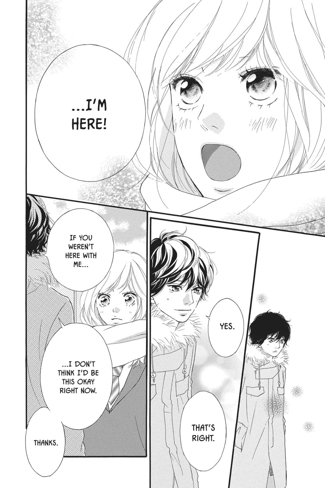 Read Ao Haru Ride (en) Manga Online