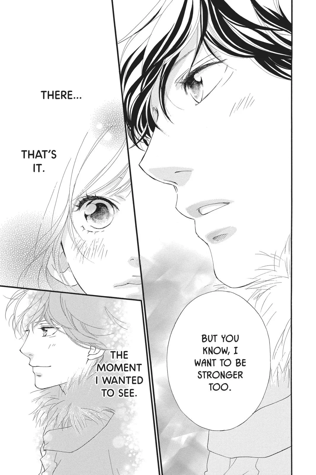 Read Ao Haru Ride (en) Manga Online