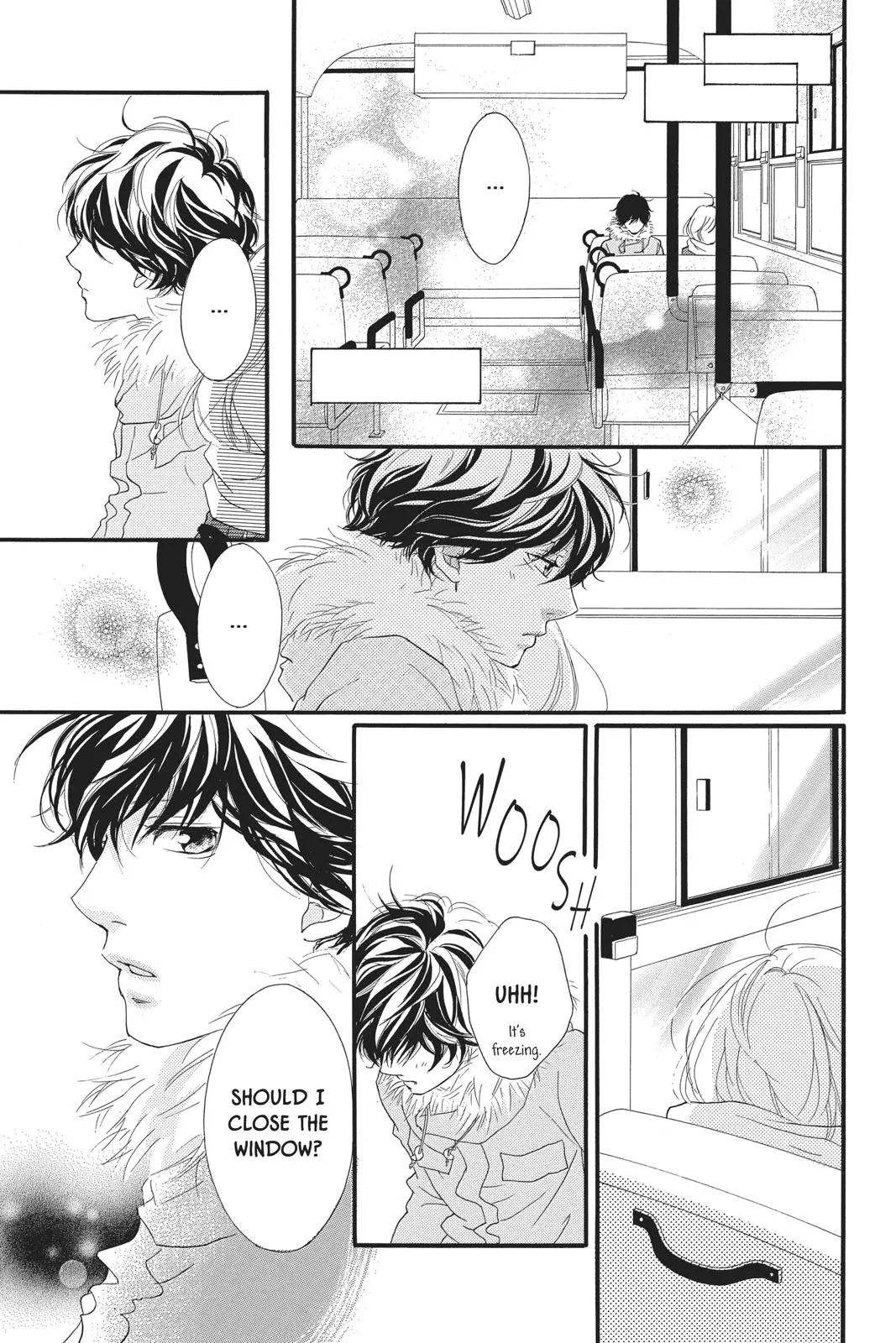 Read Ao Haru Ride (en) Manga Online