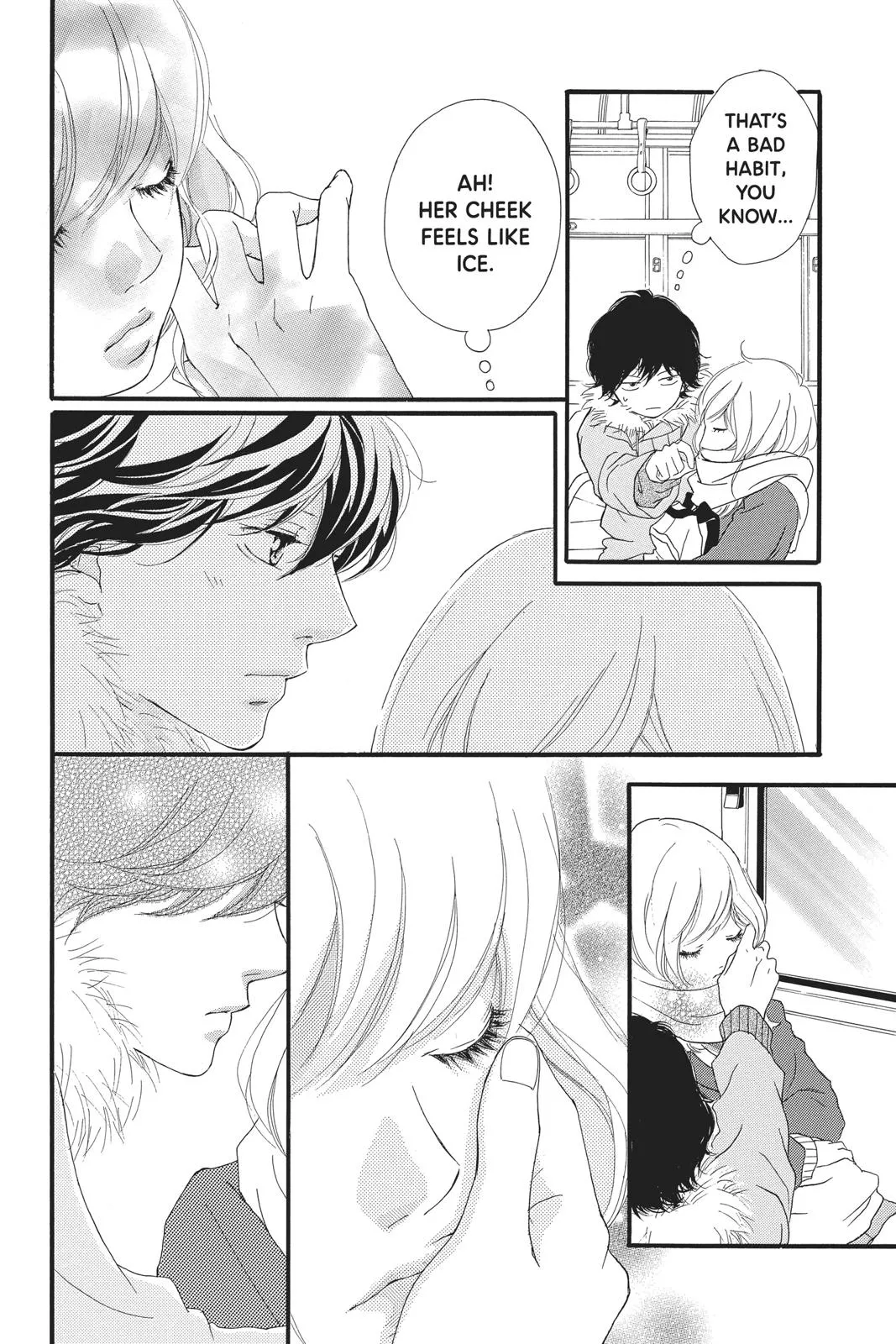 Read Ao Haru Ride (en) Manga Online
