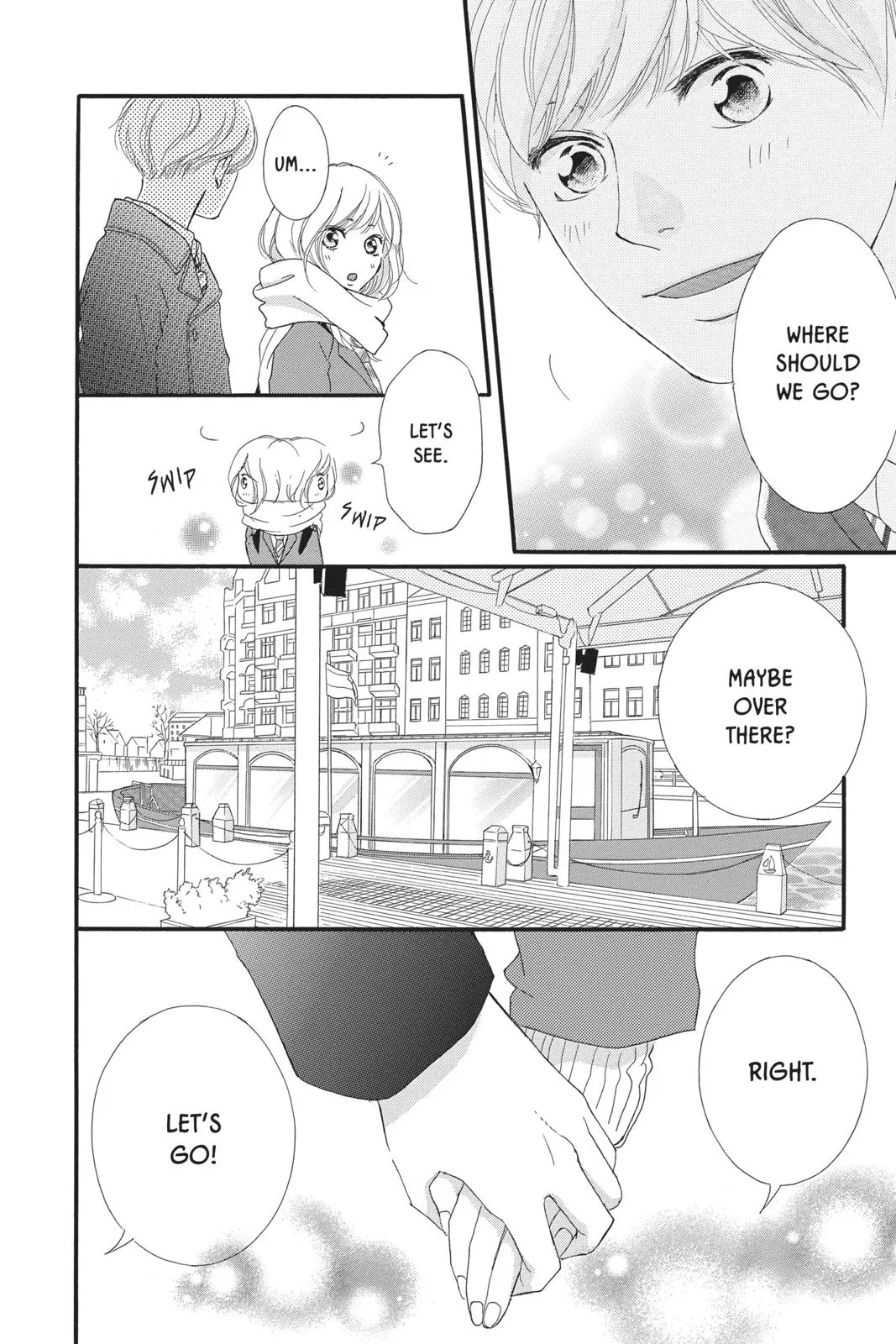 Read Ao Haru Ride (en) Manga Online