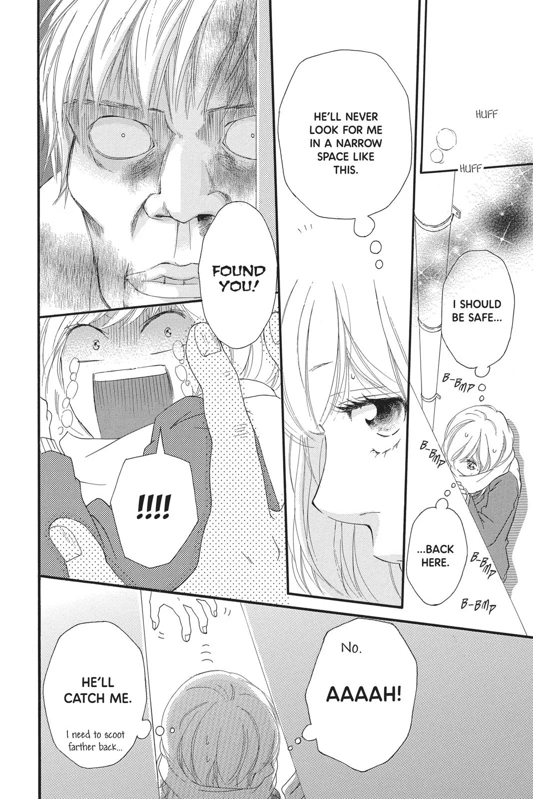 Read Ao Haru Ride (en) Manga Online