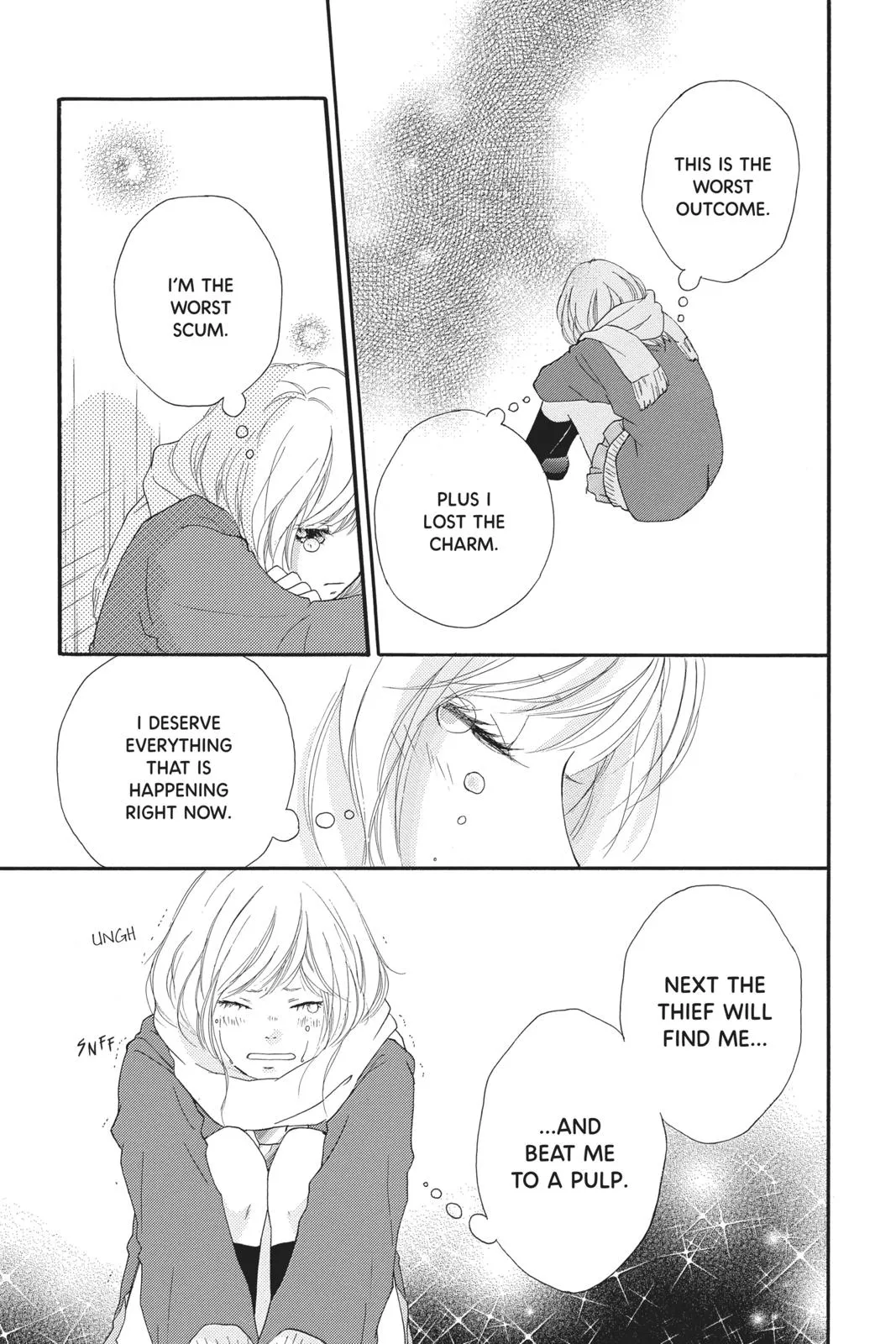 Read Ao Haru Ride (en) Manga Online