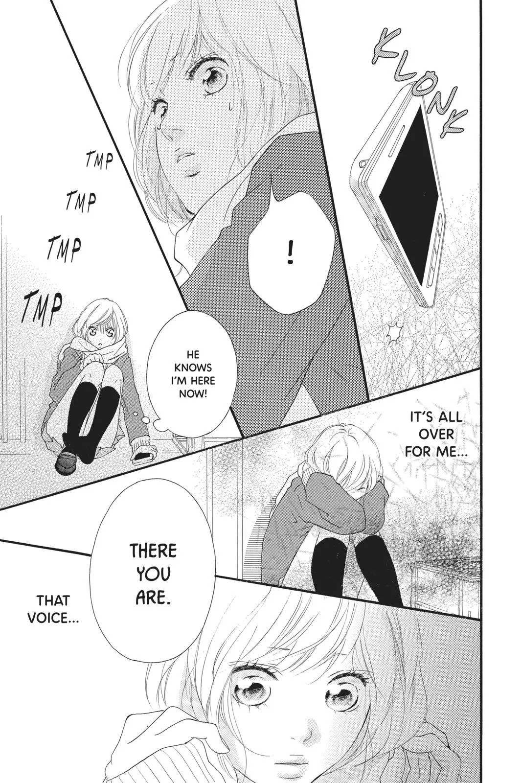 Read Ao Haru Ride (en) Manga Online