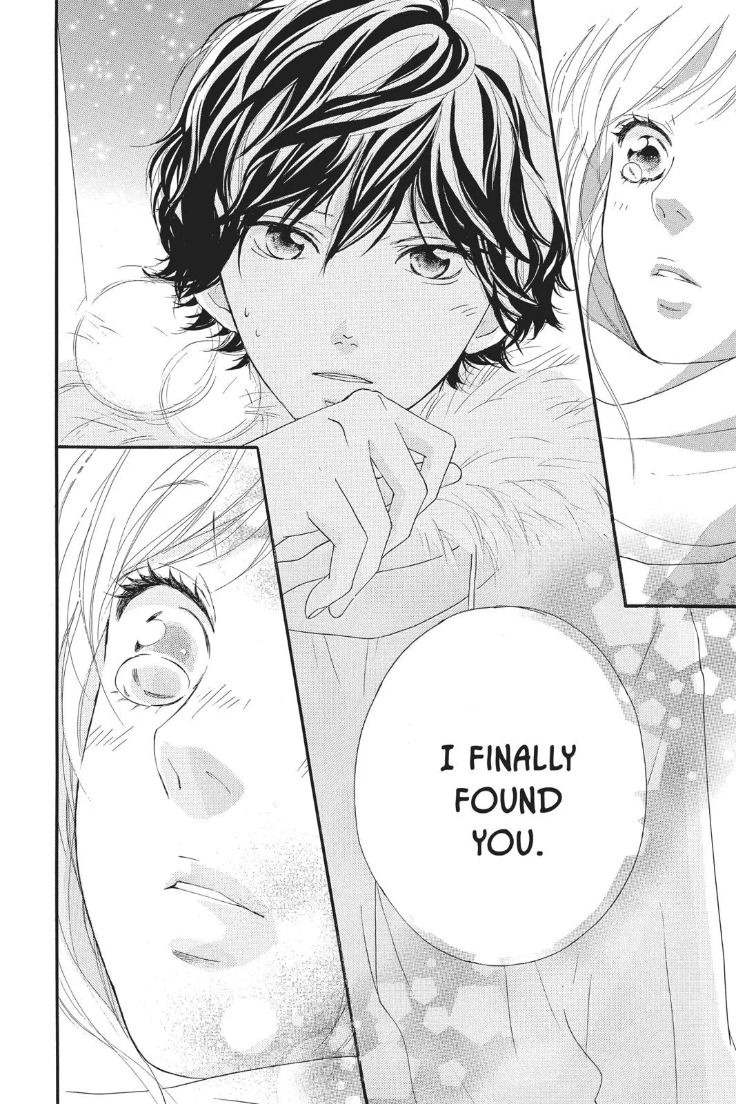 Read Ao Haru Ride (en) Manga Online