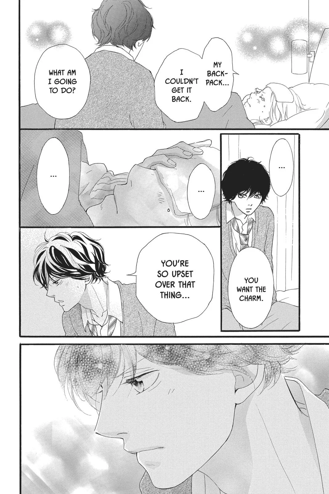 Read Ao Haru Ride (en) Manga Online