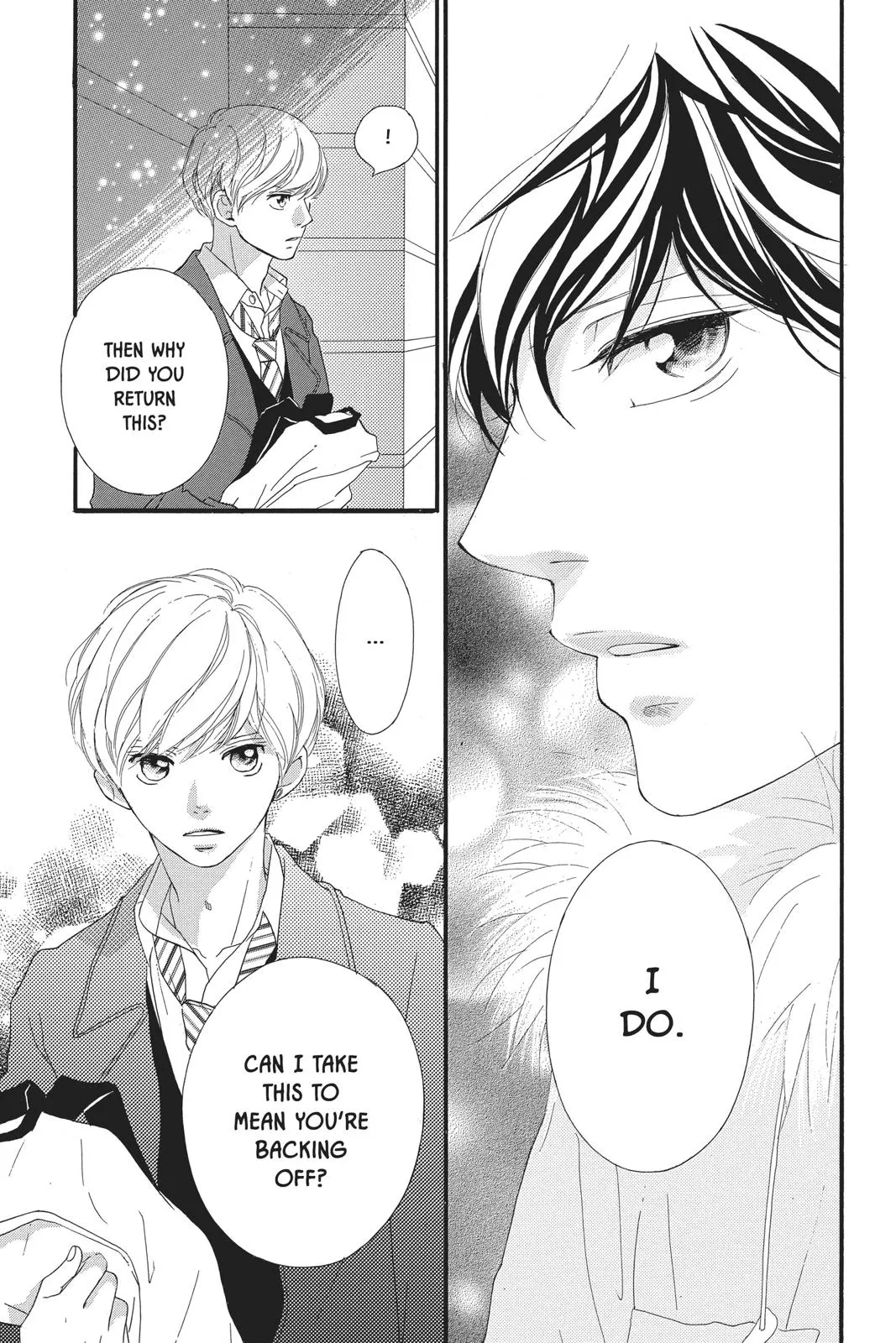 Read Ao Haru Ride (en) Manga Online