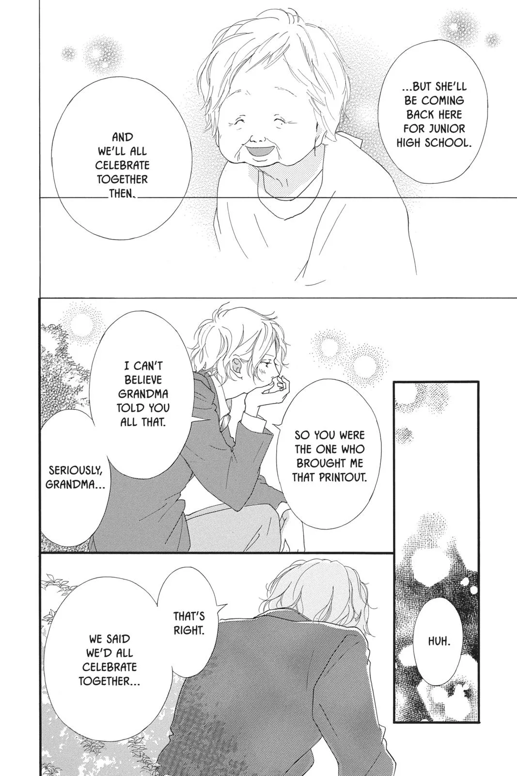 Read Ao Haru Ride (en) Manga Online