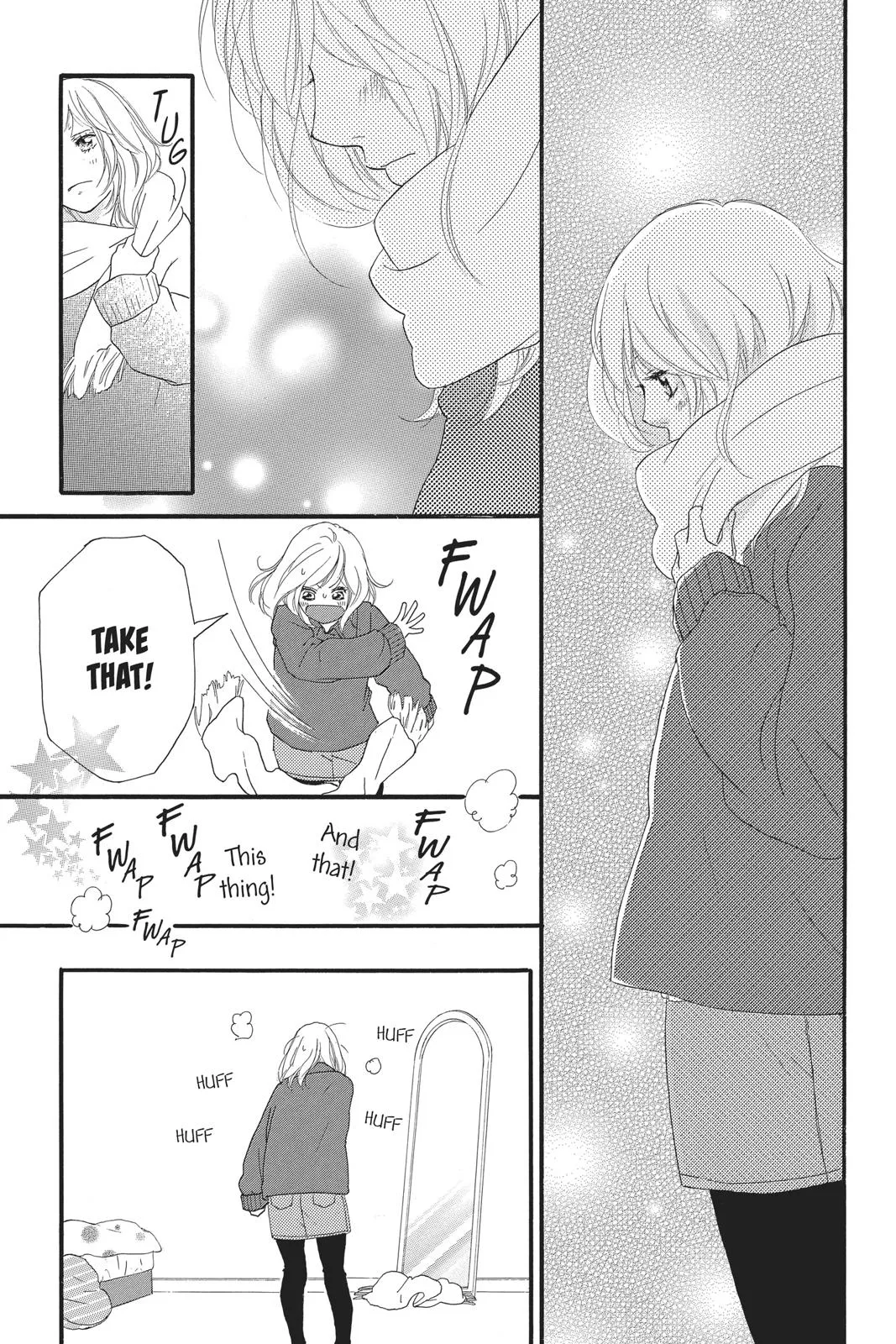 Read Ao Haru Ride (en) Manga Online