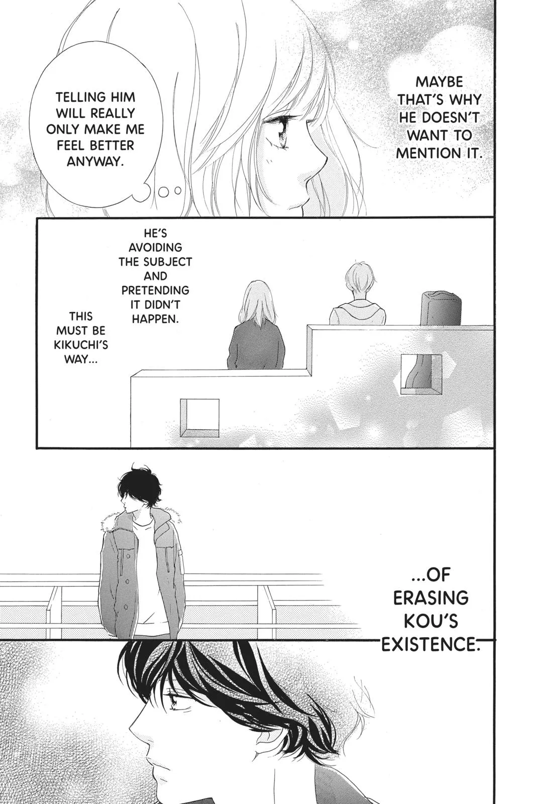 Read Ao Haru Ride (en) Manga Online