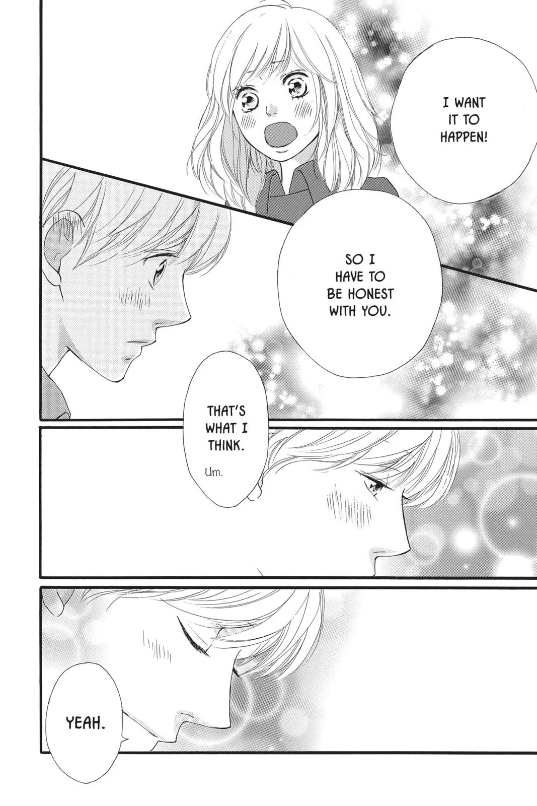 Read Ao Haru Ride (en) Manga Online